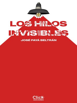 cover image of Los hilos invisibles. Séver IA / Al revés